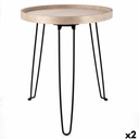 Side table Vinthera Moa 40 x 48 cm (2 Units)