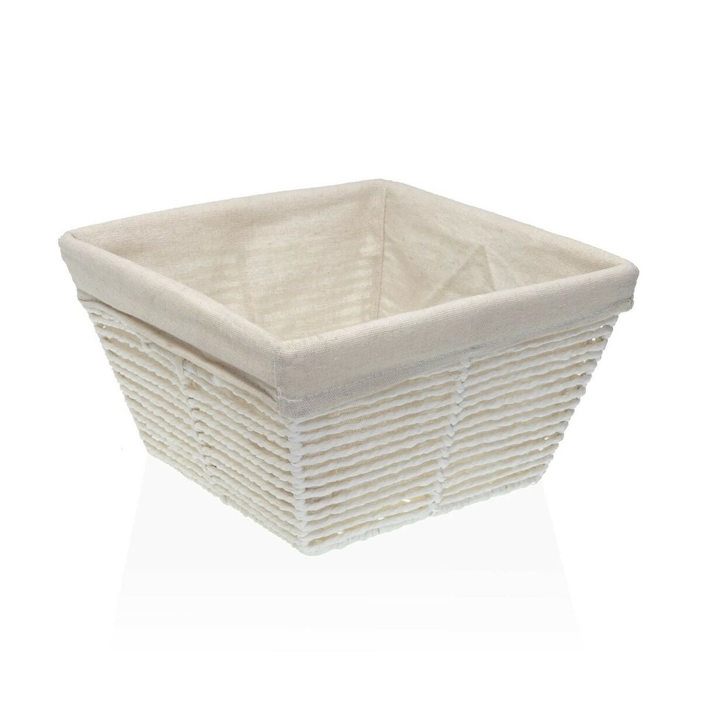 Multi-purpose basket Versa 25 x 15 x 25 cm