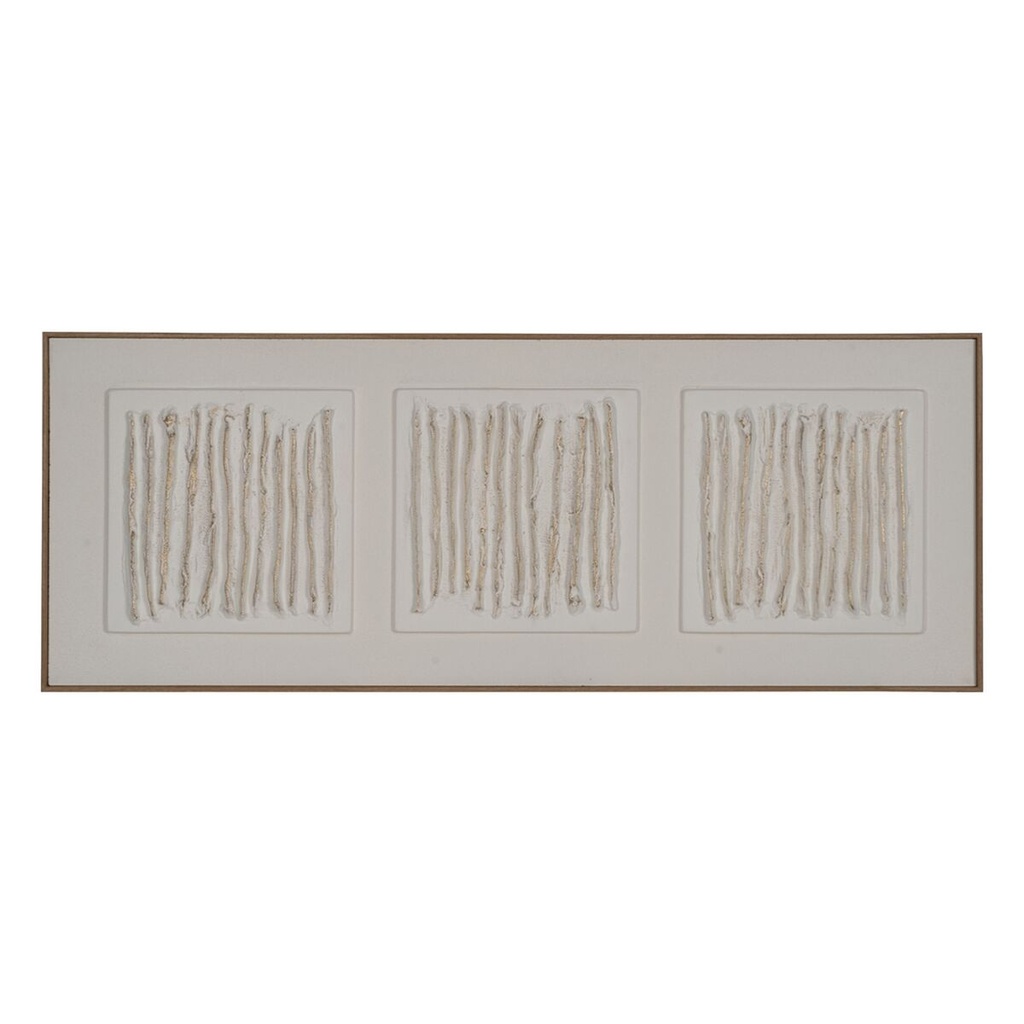 Cuadro Madera MDF 160 x 3 x 60 cm