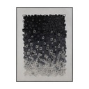 Cuadro Poliestireno Lienzo 90 x 4 x 120 cm
