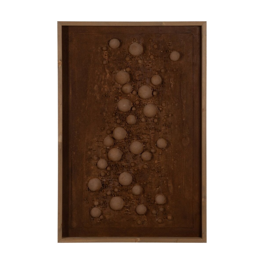 Canvas Wood 80 x 7 x 120 cm