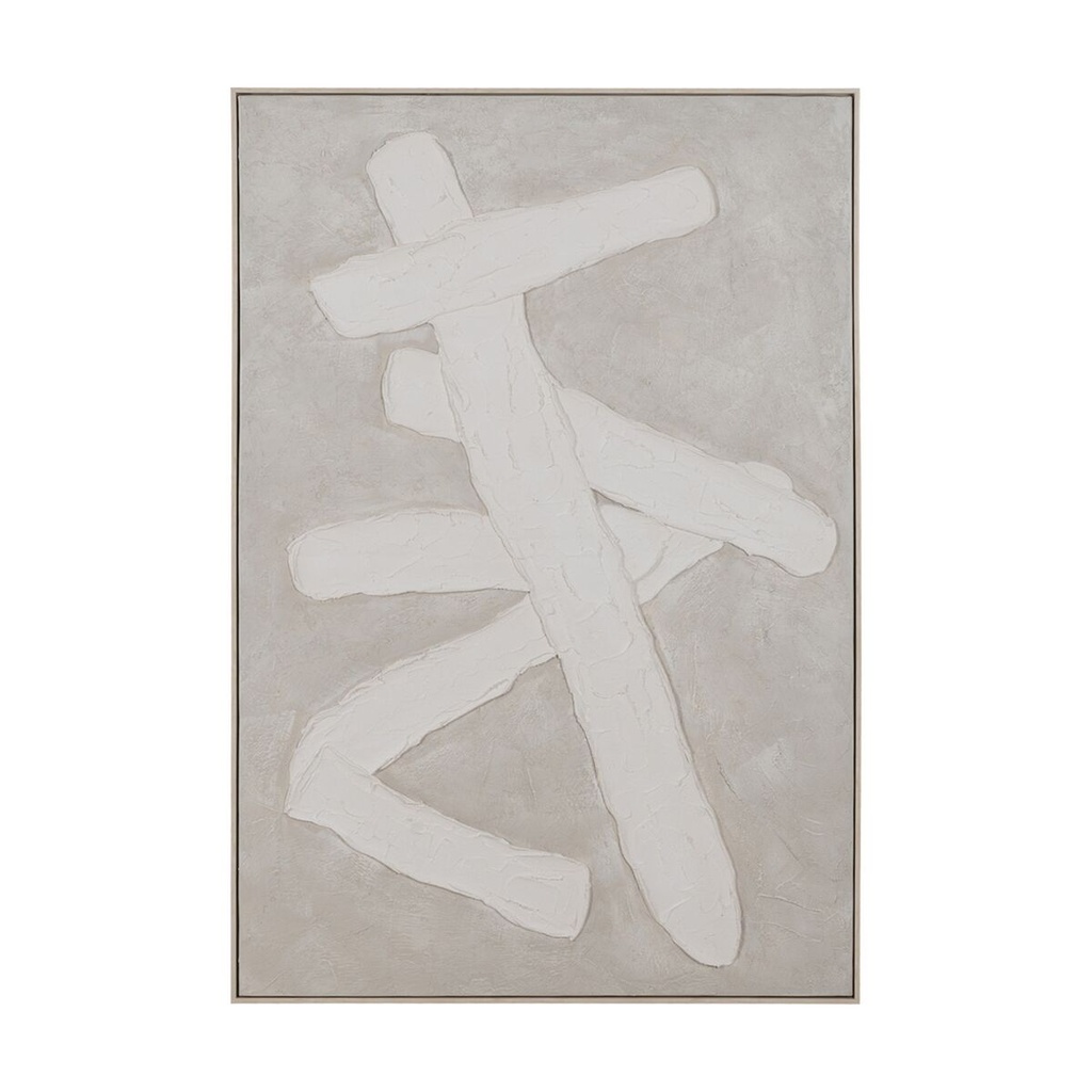 Canvas polystyrene Canvas 80 x 3,5 x 120 cm