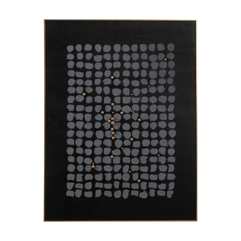 Lienzo Poliestireno Lienzo 90 x 3,5 x 120 cm