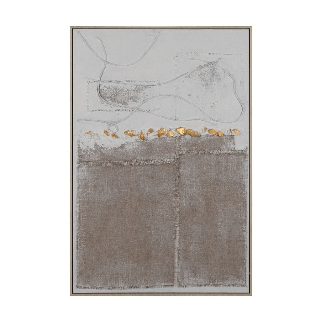 Canvas polystyrene Canvas 80 x 4 x 120 cm