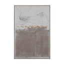 Canvas polystyrene Canvas 80 x 4 x 120 cm
