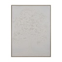 Lienzo Poliestireno Lienzo 90 x 4 x 120 cm