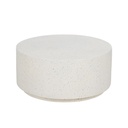 Mesa de Centro Blanco 90 x 90 x 40 cm