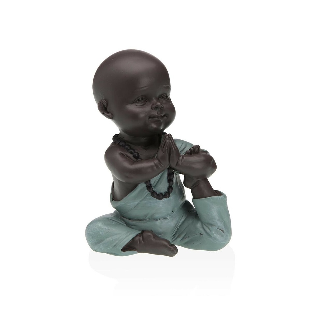 Decorative Figure Versa Buddha 5,5 x 11 x 8,5 cm