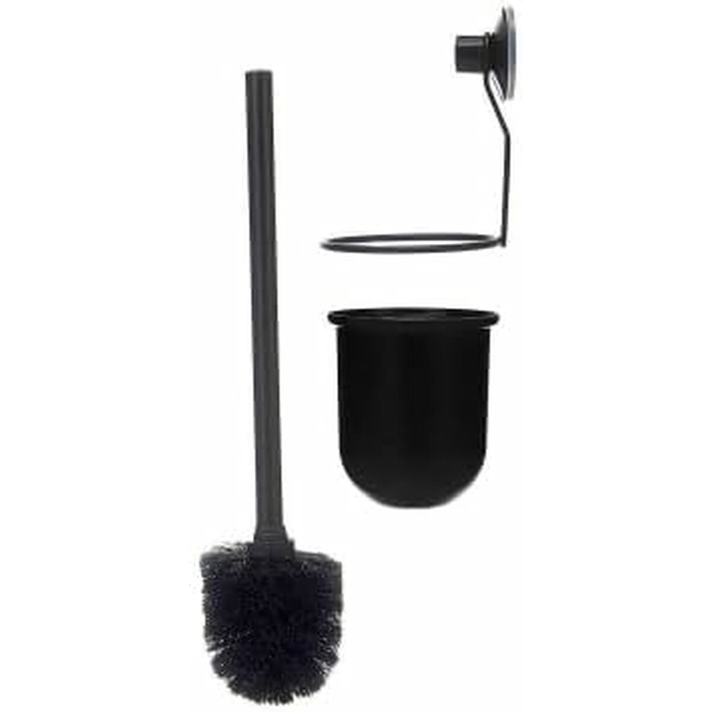 Toilet Brush Berilo Blue Plastic 12 Units
