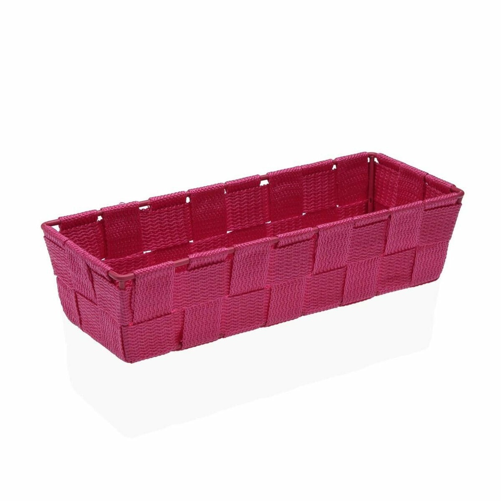Multi-purpose basket Versa Fuchsia
