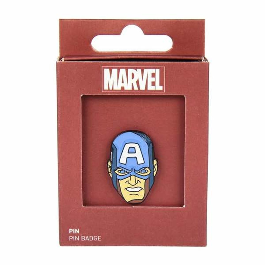 Pin The Avengers Multicolour