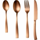 Cutlery Arthur Martin AM0056 Stainless steel 24 Pieces