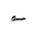 Vibrador Strap-on-me 6013960 Negro