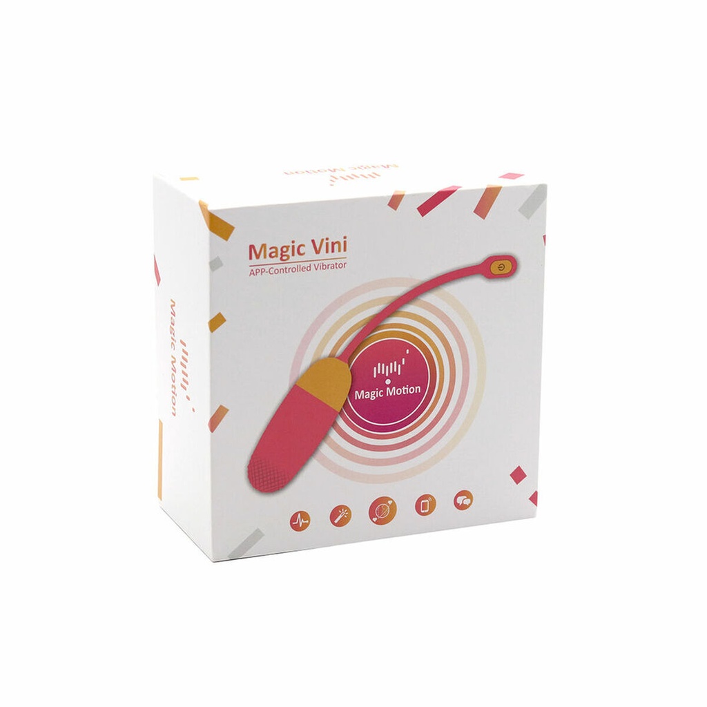 Vibrador Magic Motion