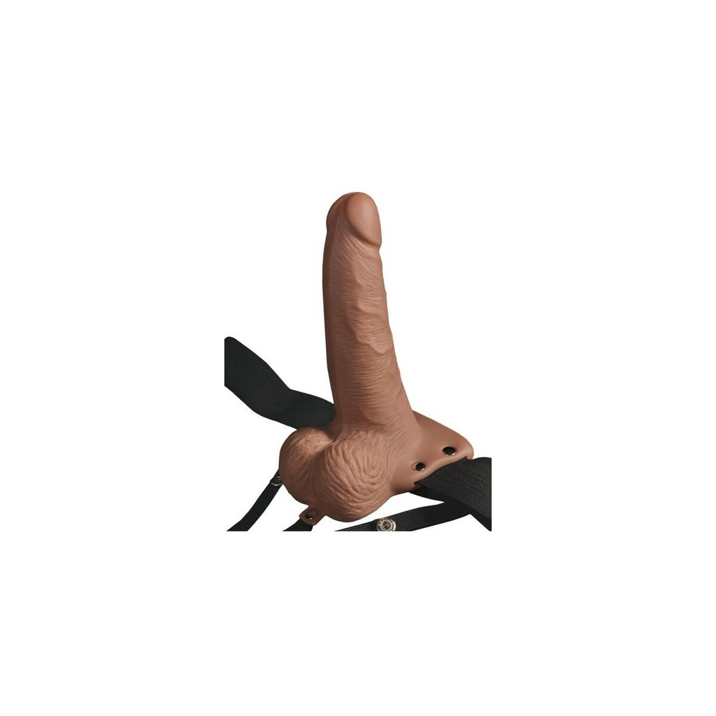 Consolador con arnés Pipedream