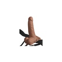 Consolador con arnés Pipedream