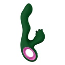 Vibrador Punto G FemmeFunn Verde