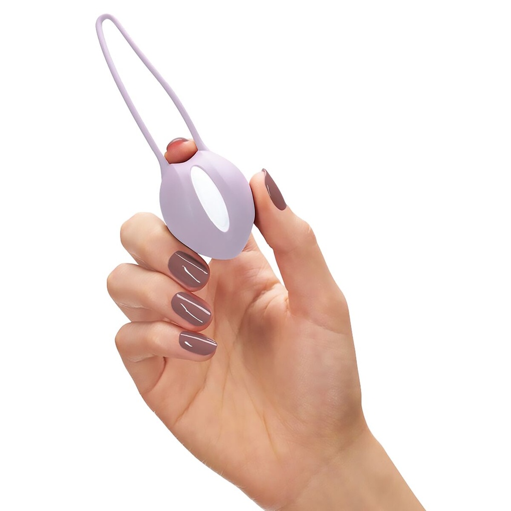 Pelvic Floor Exerciser Fun Factory Silicone ABS