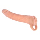 Funda para pene NMC Carne 22,8 cm