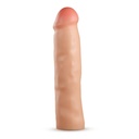 Penis cover Blush Performance Plus Meat Ø 3,8 cm 21,6 cm