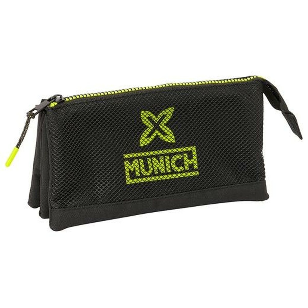 Triple Carry-all Safta Multicolour 22 x 3 x 12 cm