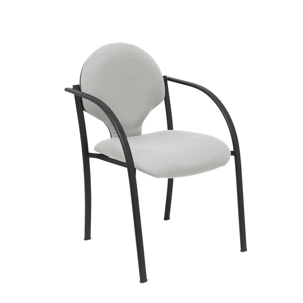 Reception Chair Piqueras y Crespo 220NBALI40 Grey