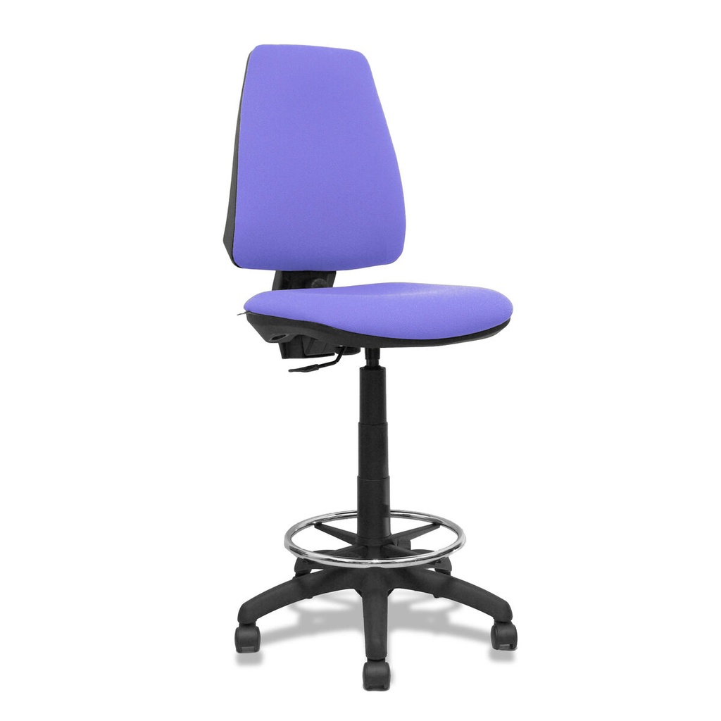 Stool Piqueras y Crespo PB261RN Blue PVC