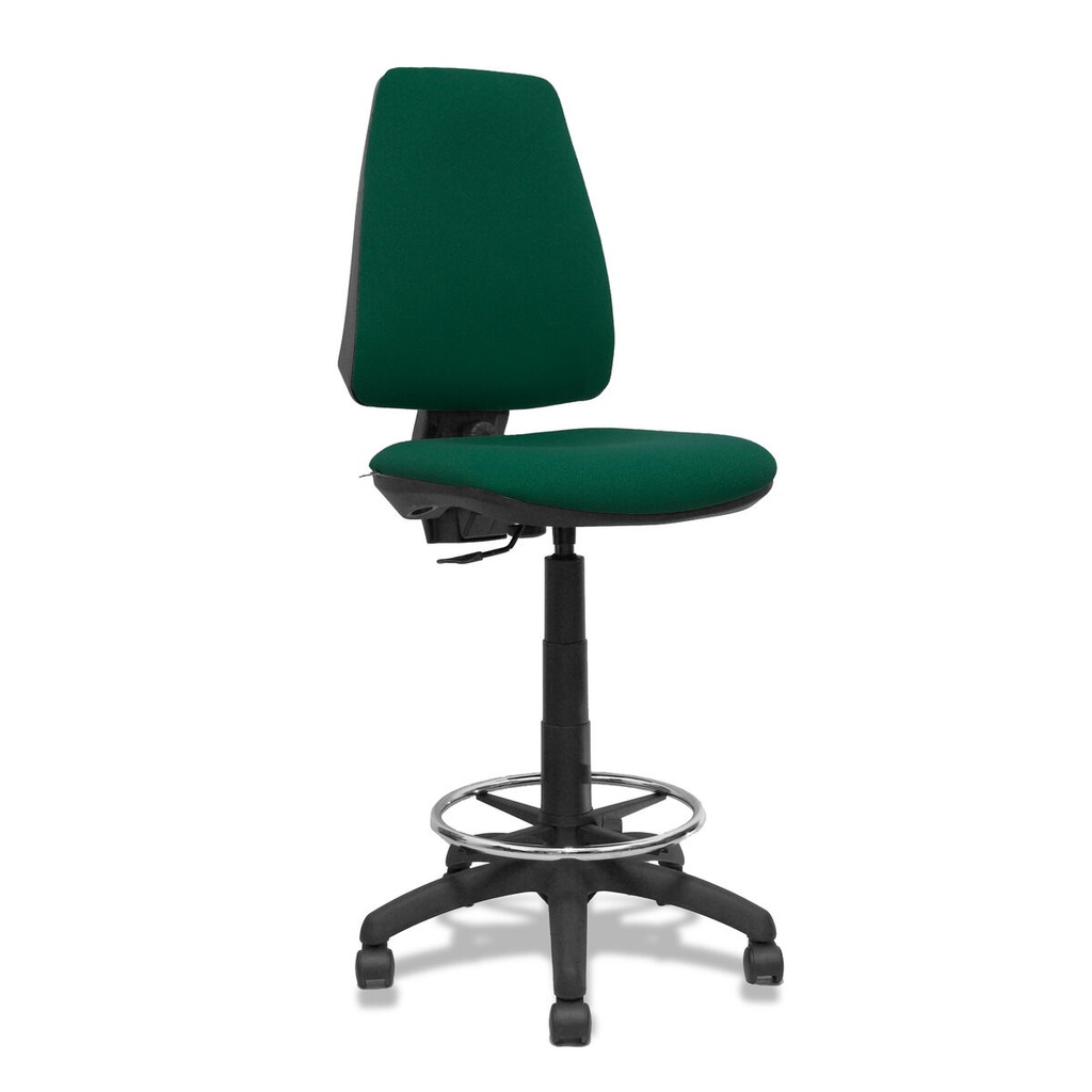 Stool Piqueras y Crespo PB426RN Dark green PVC