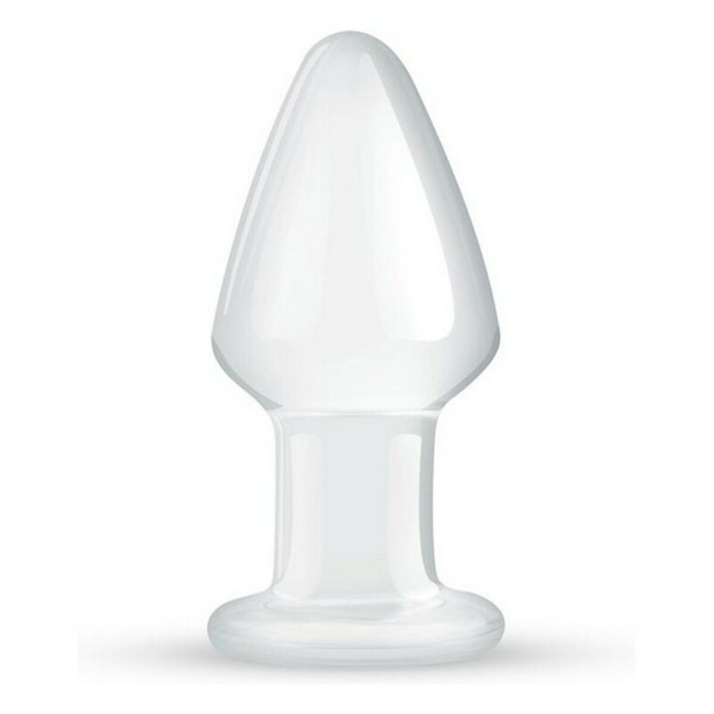 Plug Anal Transparente (ø 4,6 cm)
