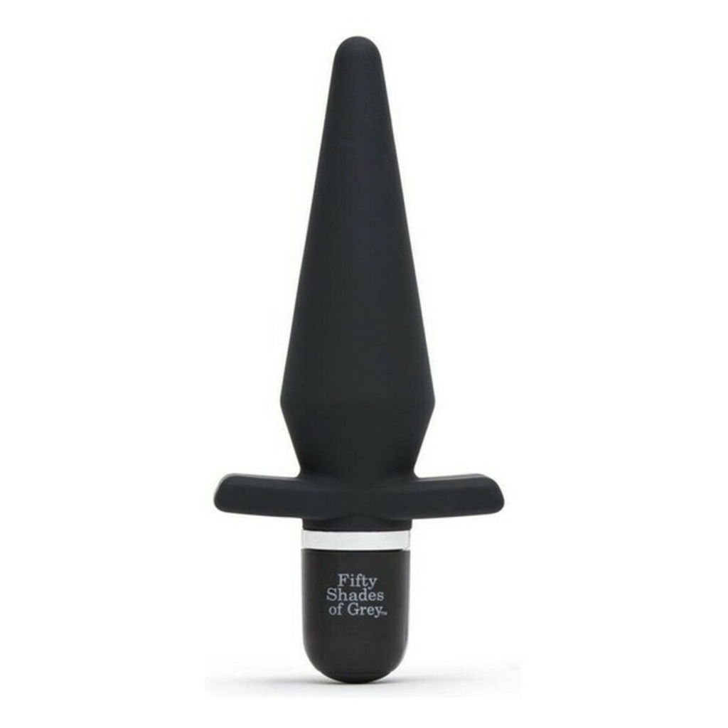 Anal plug Fifty Shades of Grey Black