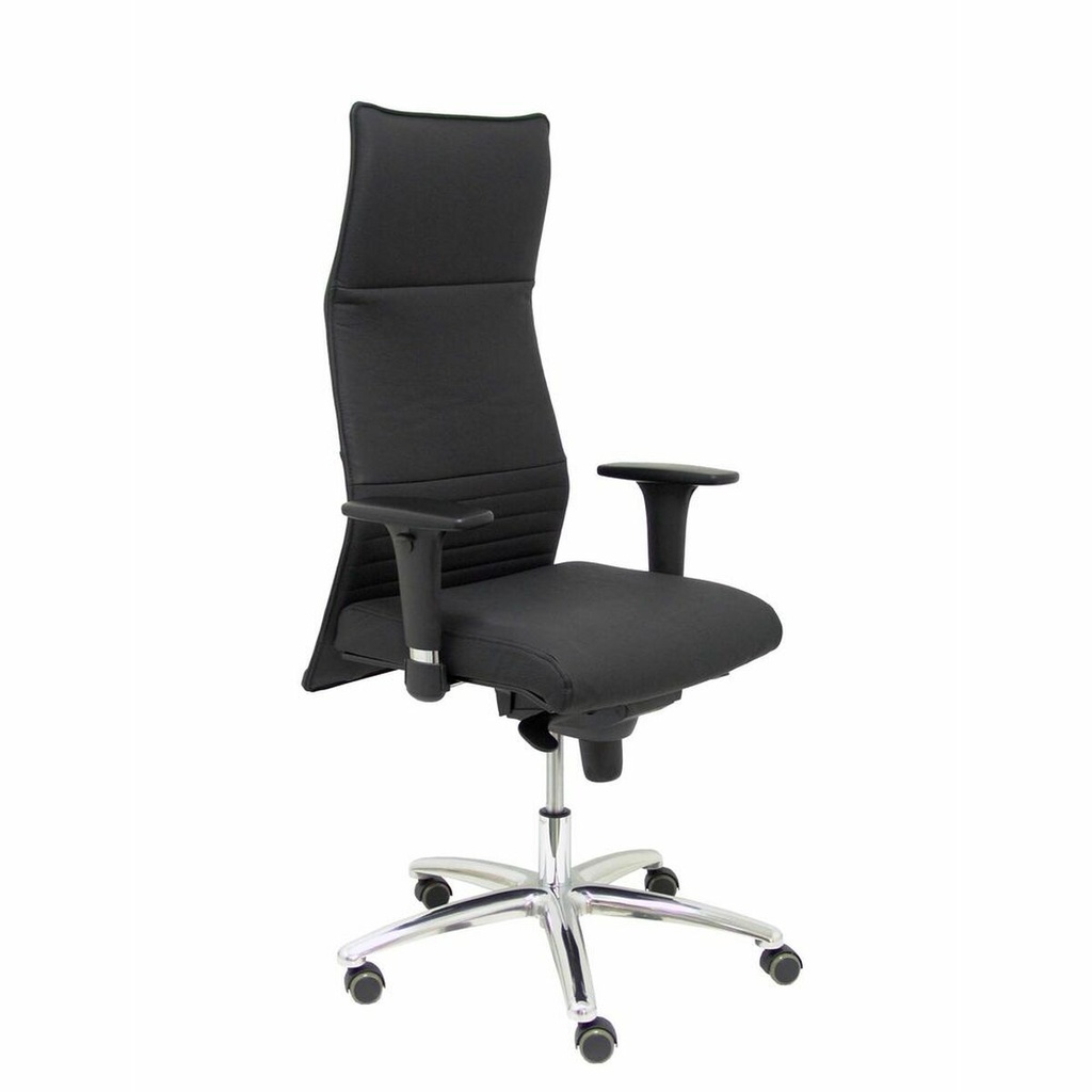 Sillón de Oficina Albacete XL Piqueras y Crespo LPIELNE Negro