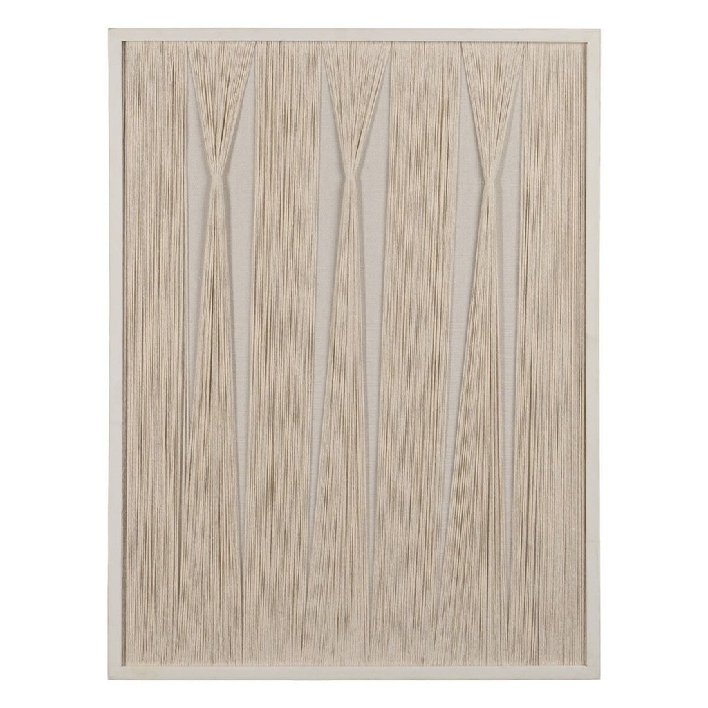 Canvas Deco Beige 60 x 3 x 80 cm