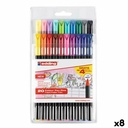 Felt-tip pens Edding 20 Pieces (8 Units)