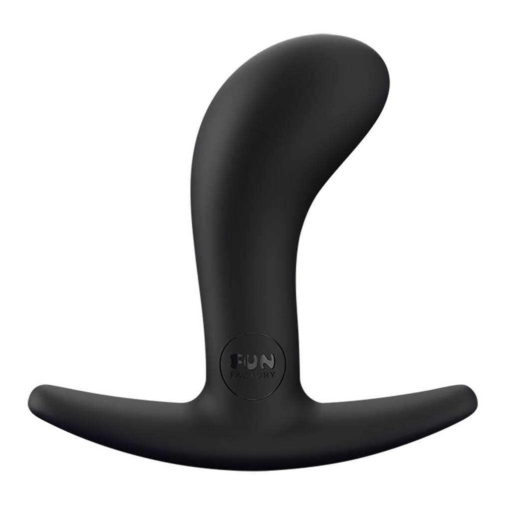 Vibrating Butt Plug Fun Factory BOOTIE SMALL Black