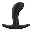 Plug Vibrador Anal Fun Factory BOOTIE SMALL Negro