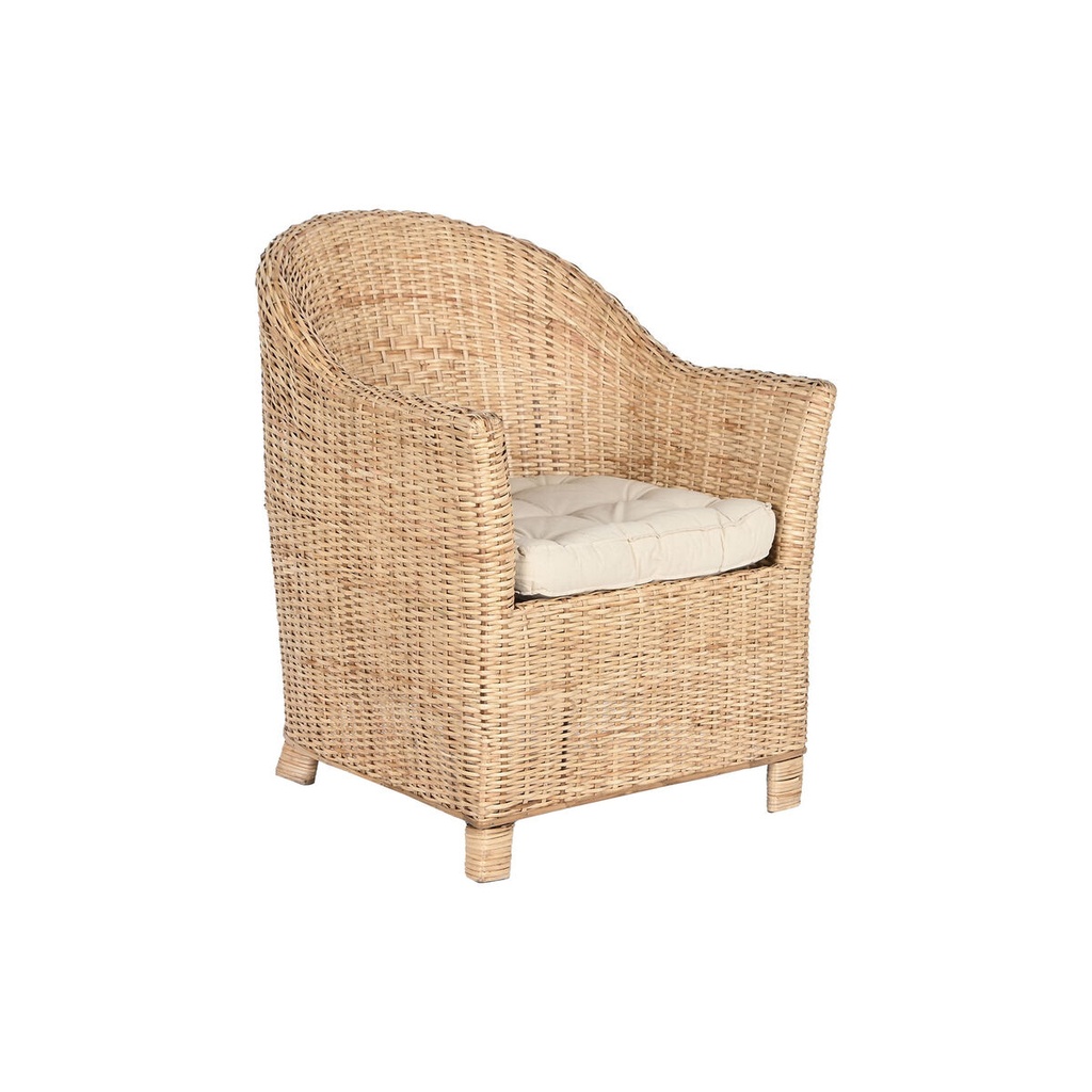 Chair Home ESPRIT Natural 69 x 70 x 85 cm