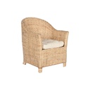 Chair Home ESPRIT Natural 69 x 70 x 85 cm
