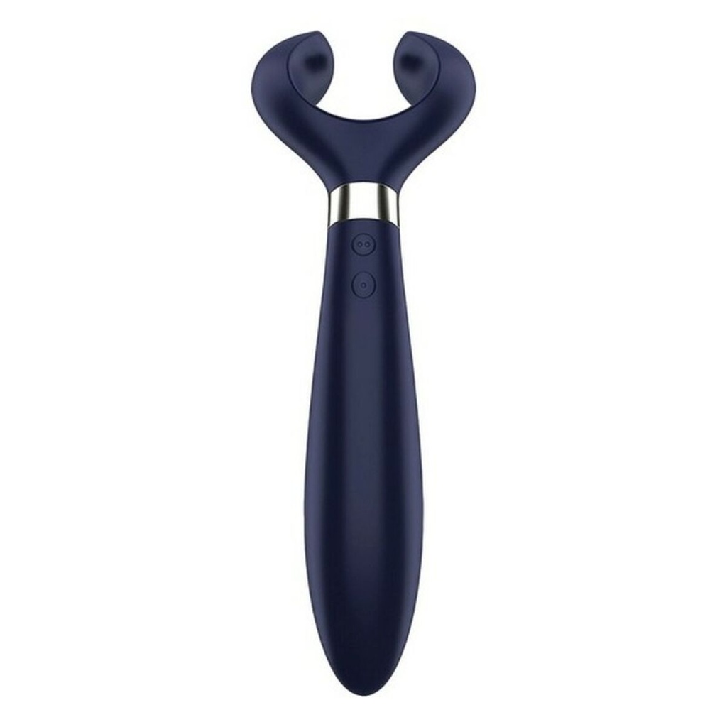 Vibrador para Parejas Satisfyer LX11394V Azul