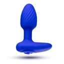 Gplug Small Neon Rose Blush Oh My Gem Blue (7,6 cm)