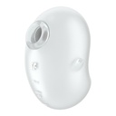 Clitoris Suction Stimulator Satisfyer White