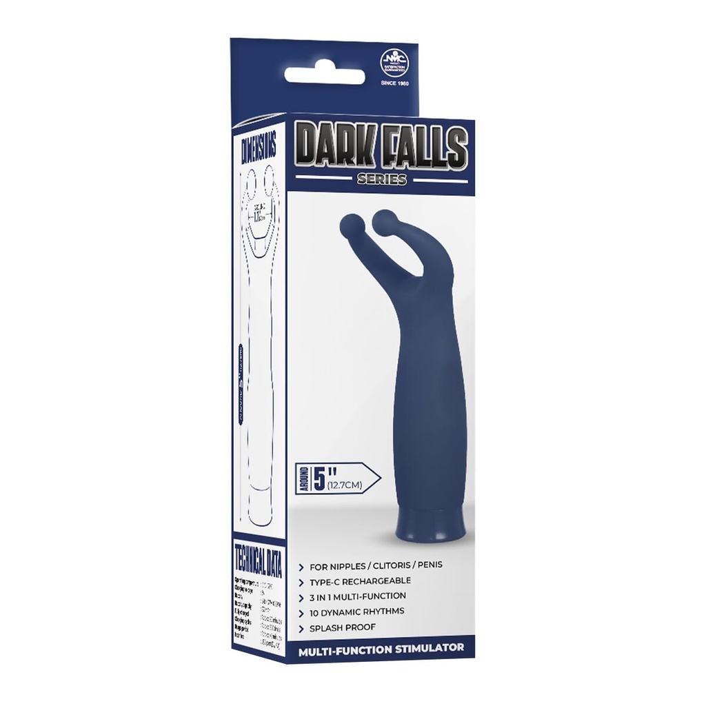 Erotic massager NMC Blue