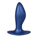 Anal plug NMC Blue (11,4 cm)