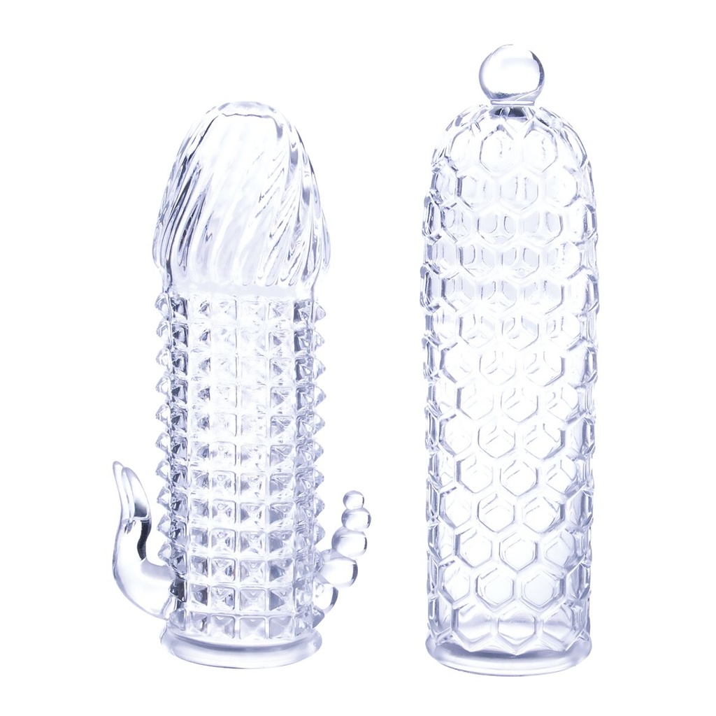 Penis cover NMC Transparent