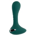 Plug Anal Evolved Gender X Verde (8,3 cm)