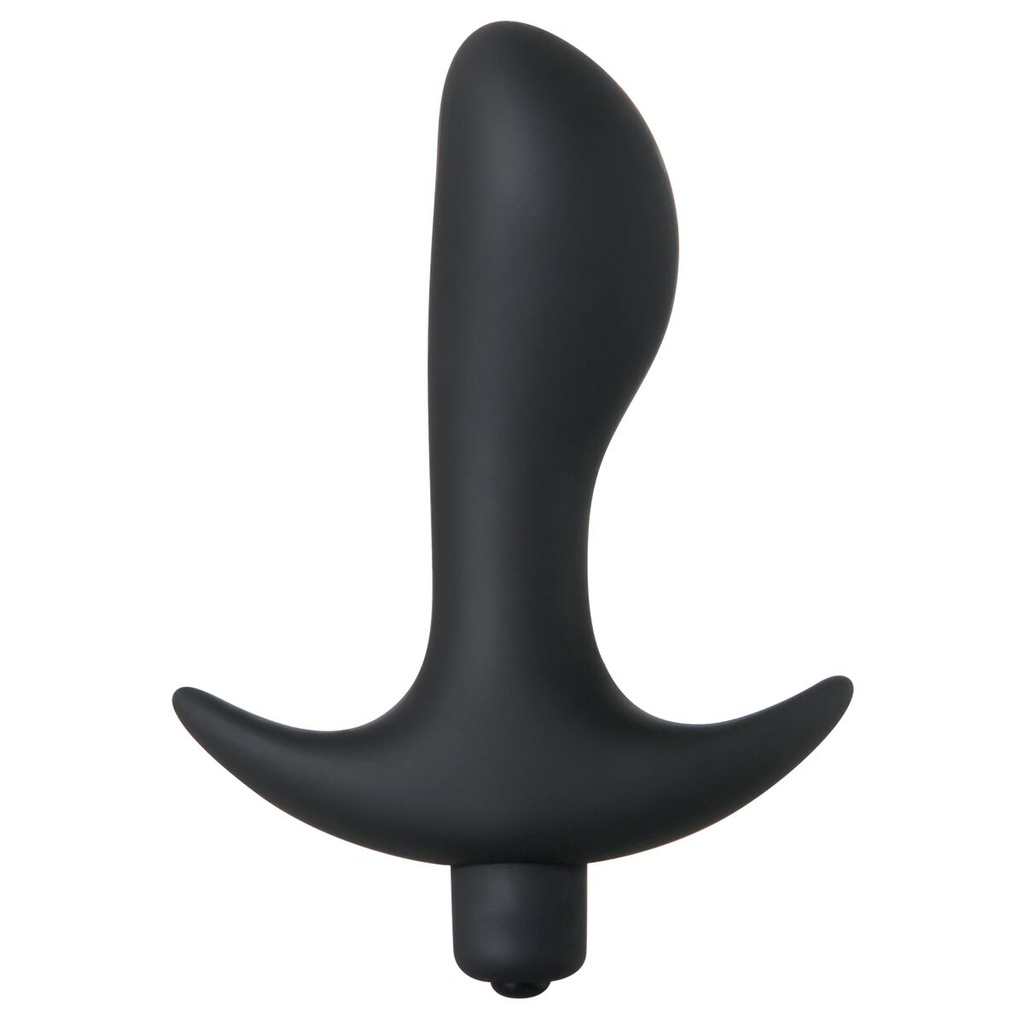 Vibrating Butt Plug Evolved Selopa Black