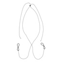 Nipple Clamps Chain Sportsheets Sex and Mischief