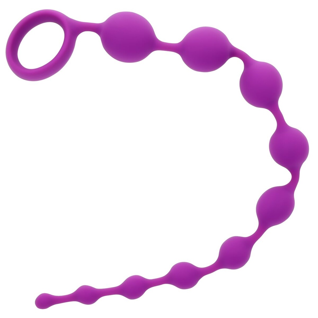 Anal Beads Evolved Selopa Silicone