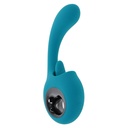 Vibrador Punto G Evolved Azul