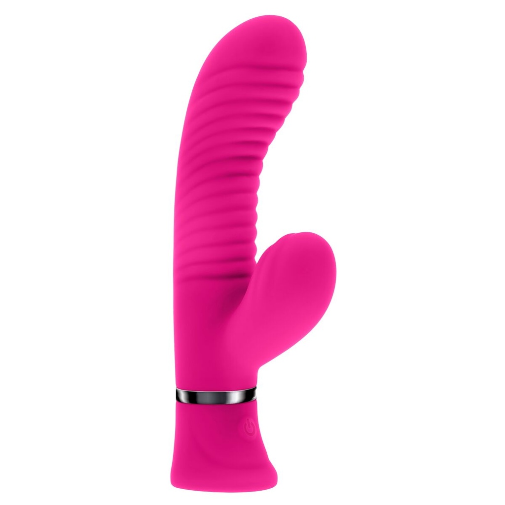 Dual Stimulation Vibe Evolved Selopa Pink