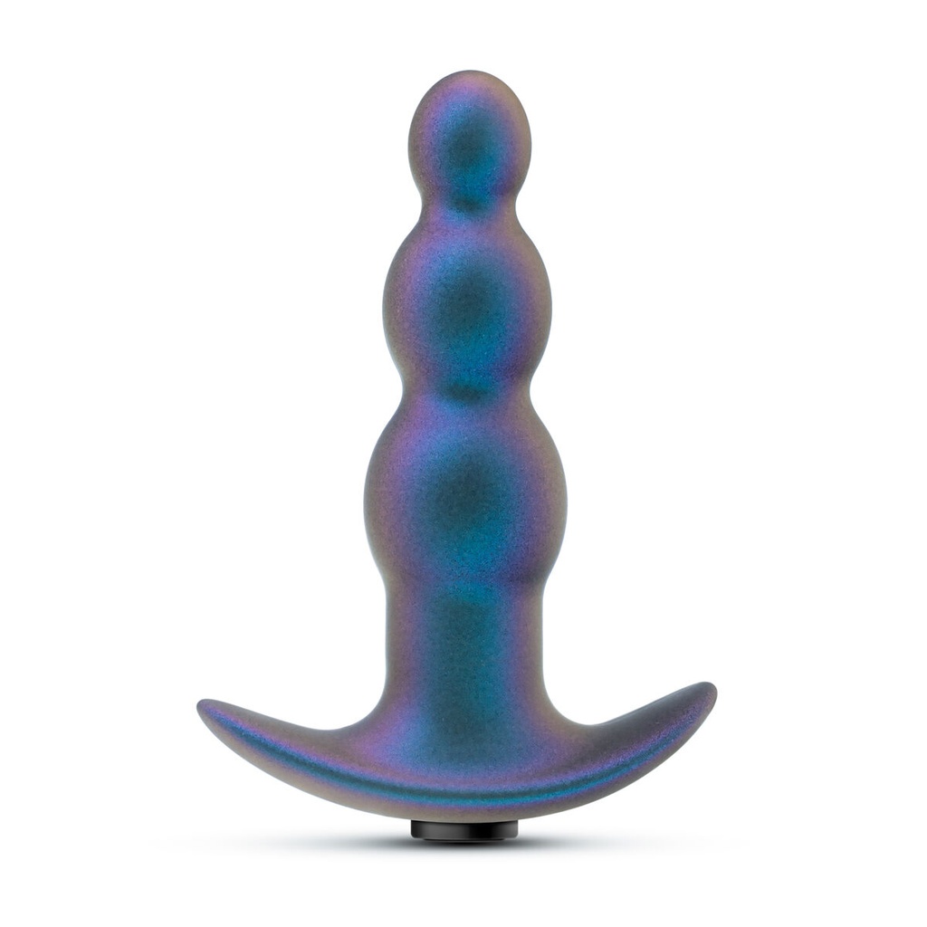 Anal plug Blush Anal Adventures Blue (10,2 cm)
